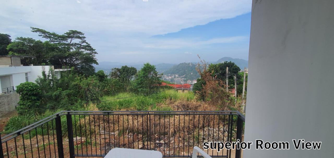 Hotel Kandyan View "Free Pickup From Kandy City" Eksteriør bilde