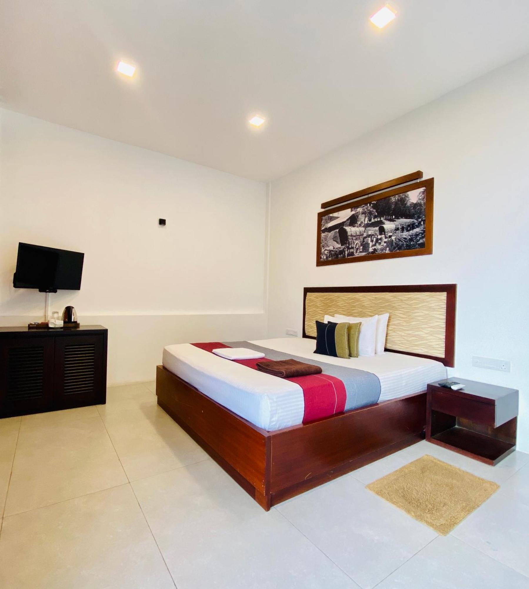 Hotel Kandyan View "Free Pickup From Kandy City" Eksteriør bilde
