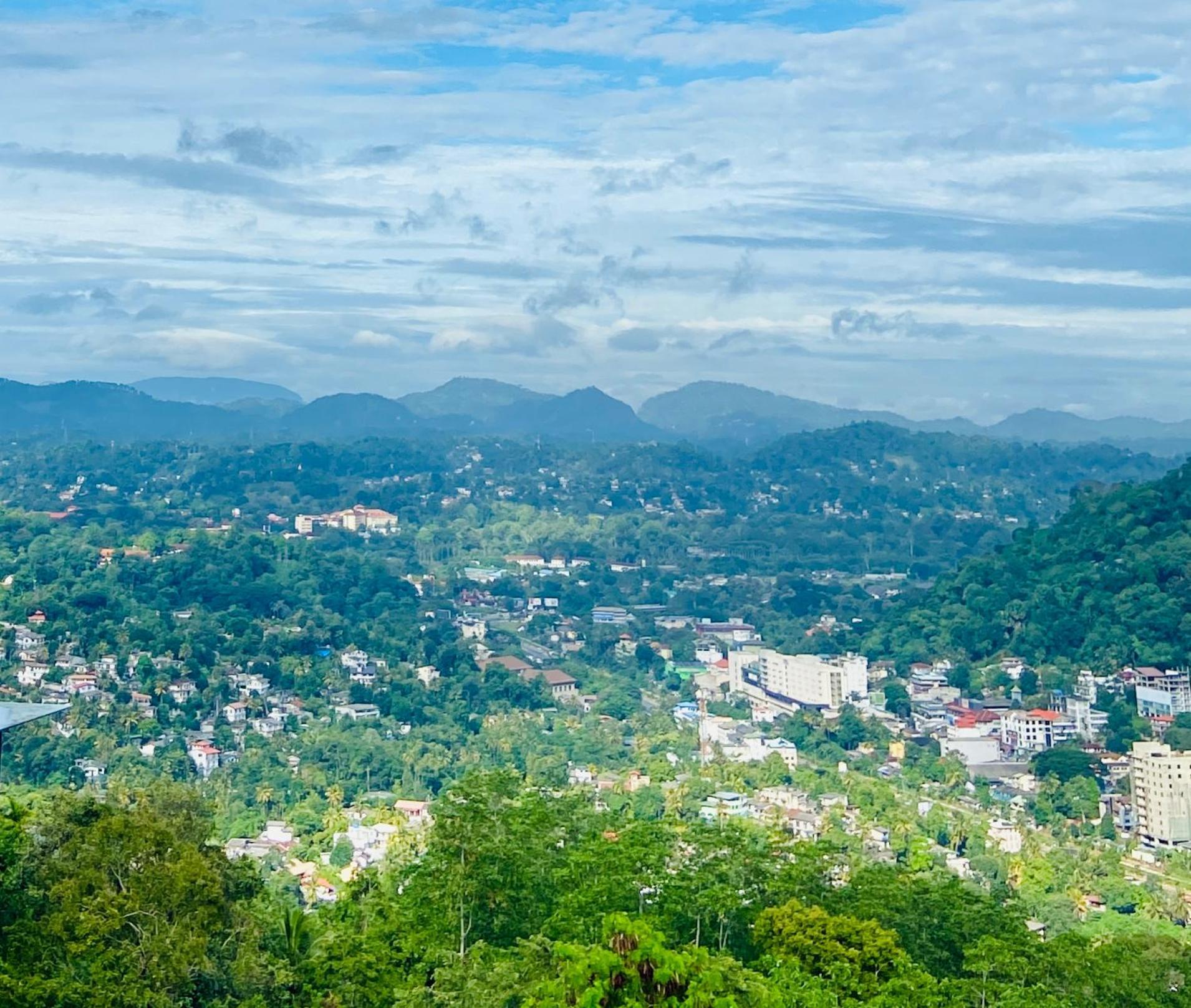 Hotel Kandyan View "Free Pickup From Kandy City" Eksteriør bilde